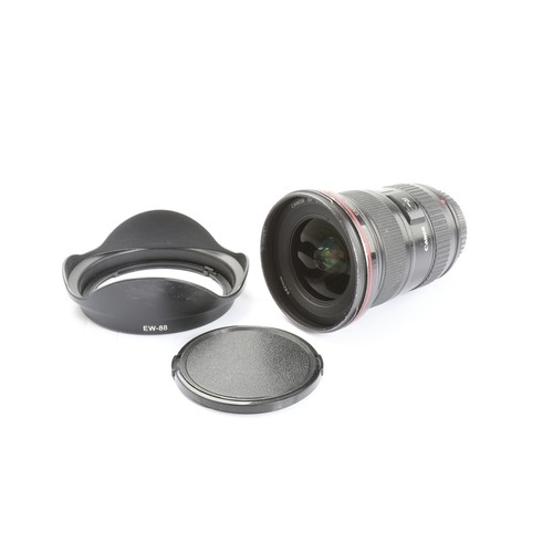 Canon l usm ii - ef,