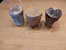 tamburi africani pelle di capra