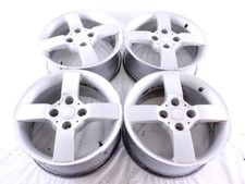 A4544010101 SET 4 CERCHI IN LEGA DA 16 POLLICI 4 FORI 16X6.5JH2 ET46 SMART FORFO