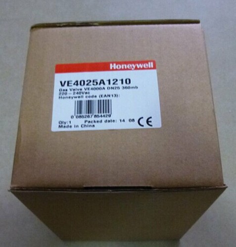 Elettrovalvola gas honeywell - elettrovalvola,