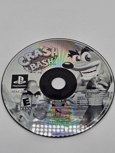 Sony playstation ps1 crash - playstation,