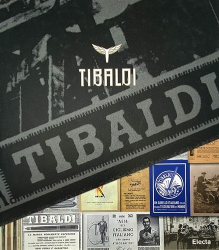 Tibaldi ediz inglese - ediz.,