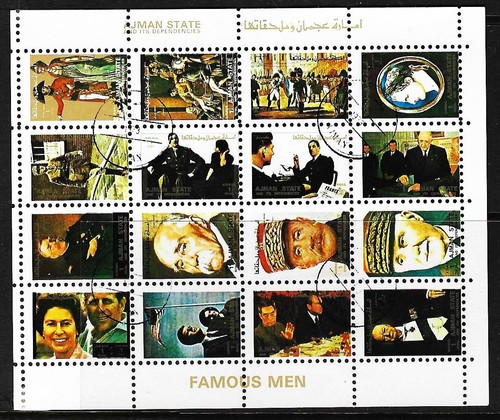 Ajman 1973 persone michel n - ajman,