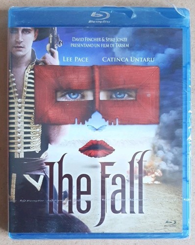The fall 2006 blu ray - the,