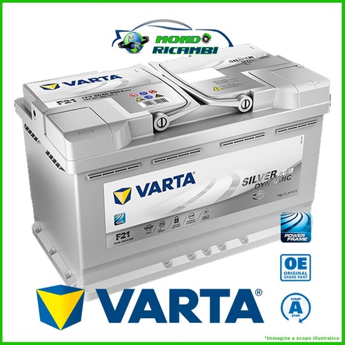 Batteria auto varta silver - auto,