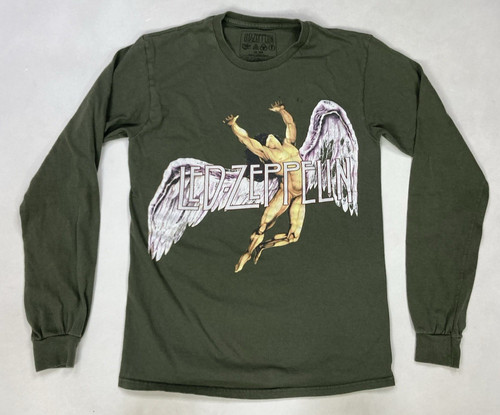 Shirt grafica led - t-shirt, zeppelin