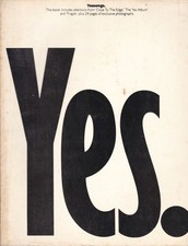 YES - yessongs , spartito musicale