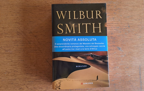 Wilbur smith legge del - wilbur,