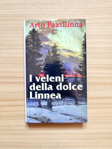 Veleni della dolce linnea - i,