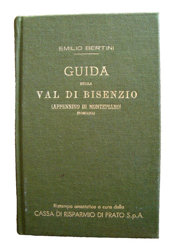 Guida della val bisenzio - della,