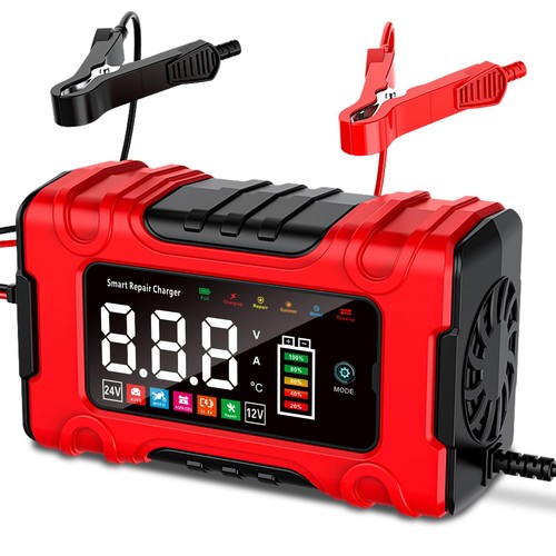 Carica batteria 10a per - batteria,