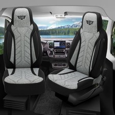 2 coprisedili adatti per