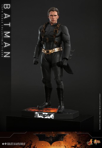 Hottoys mms595 batman - mms595,