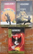 Lotto librogame Ninja libri