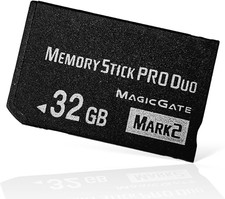 Memory Stick PRO Duo 32GB