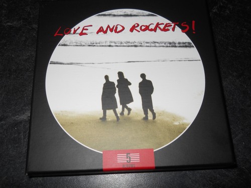 Love and rockets albums - albums, cd