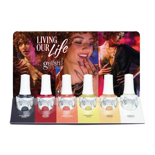 Harmony gelish soak off gel - harmony,