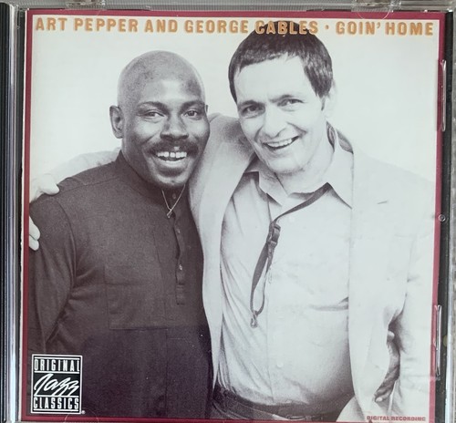 Art pepper george cables - art,