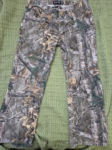 Pantaloni realtree mimetici - pantaloni,