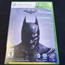 Batman Arkham Origins