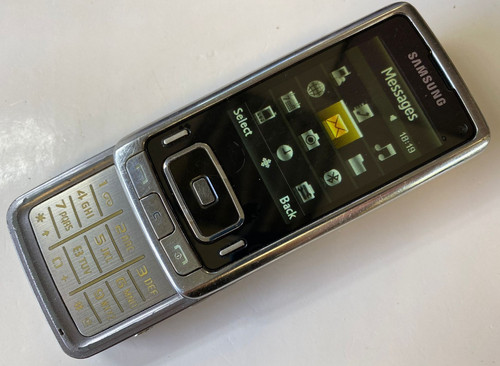 Cellulare samsung g800 - cellulare,