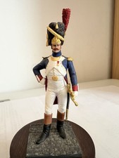 Tin Toy Soldiers  Ufficiale Granatiere della Guardia a piedi, Francia 1809