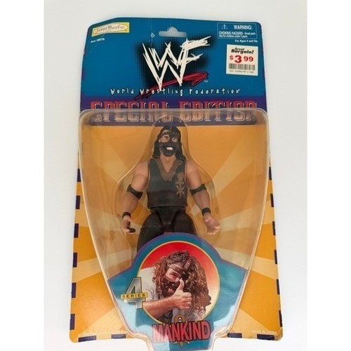 Wwe wwf figurine diffrent - wwe/wwf, 2