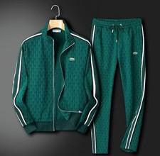 Tuta completa Lacoste dalla taglia M alla 4XL disponibile vari colori