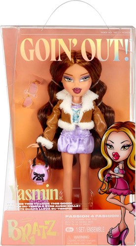 Mga bratz goin out - mga,