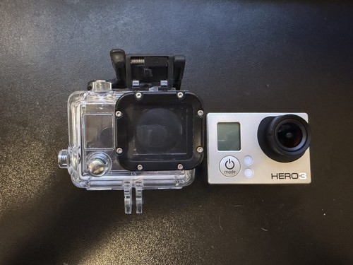 Gopro hero action camera - 3,