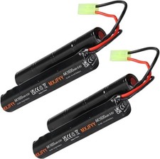 Batteria 9,6V 1600 mAh MP5 M4