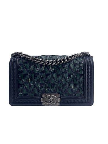 Chanel boy clutch sac - chanel,