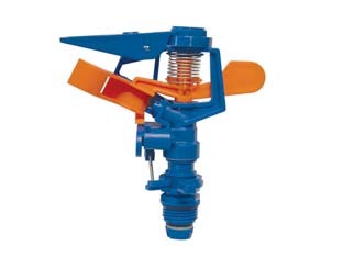 Irrigatore 1 getto - 1, a