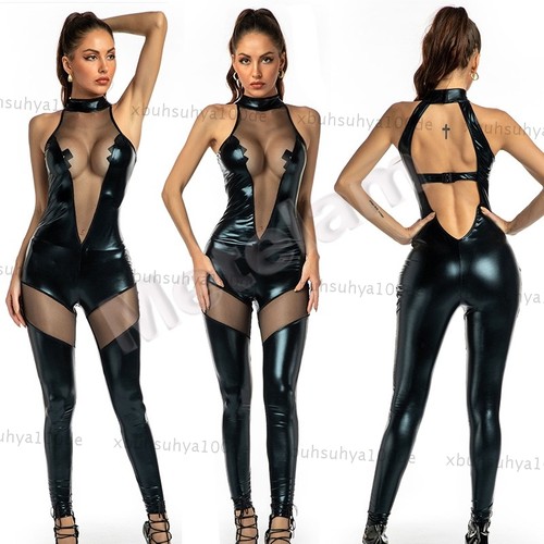 Pagliaccetto donna ecopelle