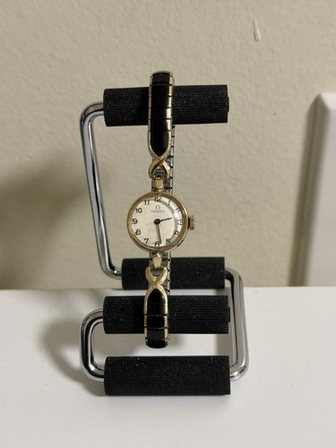 Orologio donna vintage - 14k, g.f