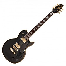  Aria PE-350 CST, Aged Black -