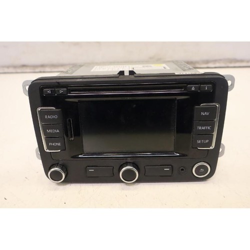 Autoradio volkswagen golf - volkswagen, 6a