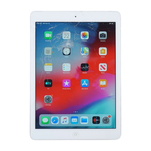 Ipad air 32gb silver - ipad,