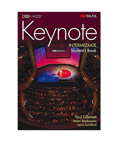 Keynote b2 1 - keynote, b1.2/b2.1