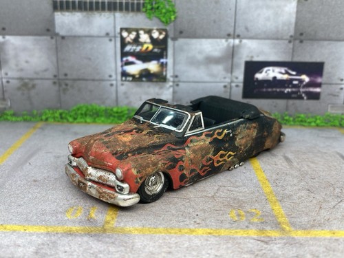 1949 mercury eight arrugginito - 1949,