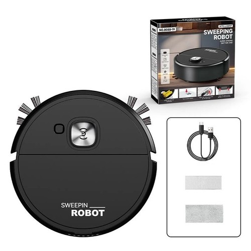 Mini robot aspirapolvere - robot,