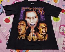 rara maglietta vintage Marilyn