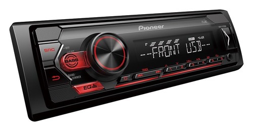 Pioneer mvh s120ub din - pioneer,