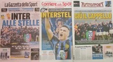 Inter Scudetto e Stella