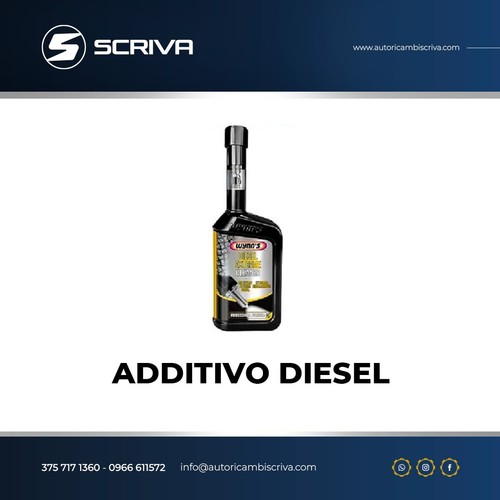 Additivo diesel extreme - additivo,
