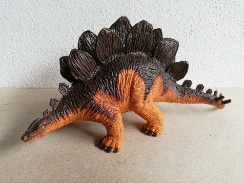 Stegosaurus dinosauro gomma - stegosaurus,