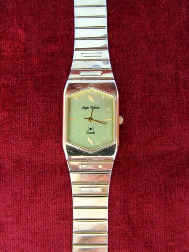 Orologio polso uomo sergio - da,
