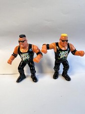 Wwe Brutto Ragazzi Jerry Sags