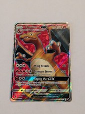 Pokemon TCG - Charizard GX