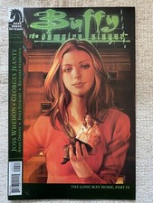 BUFFY THE VAMPIRE SLAYER Season Eight 8 #4 Dark Horse 2007 NM